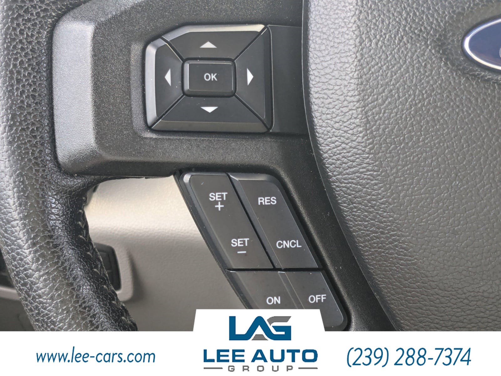 2015 Ford F-150 XLT photo 17
