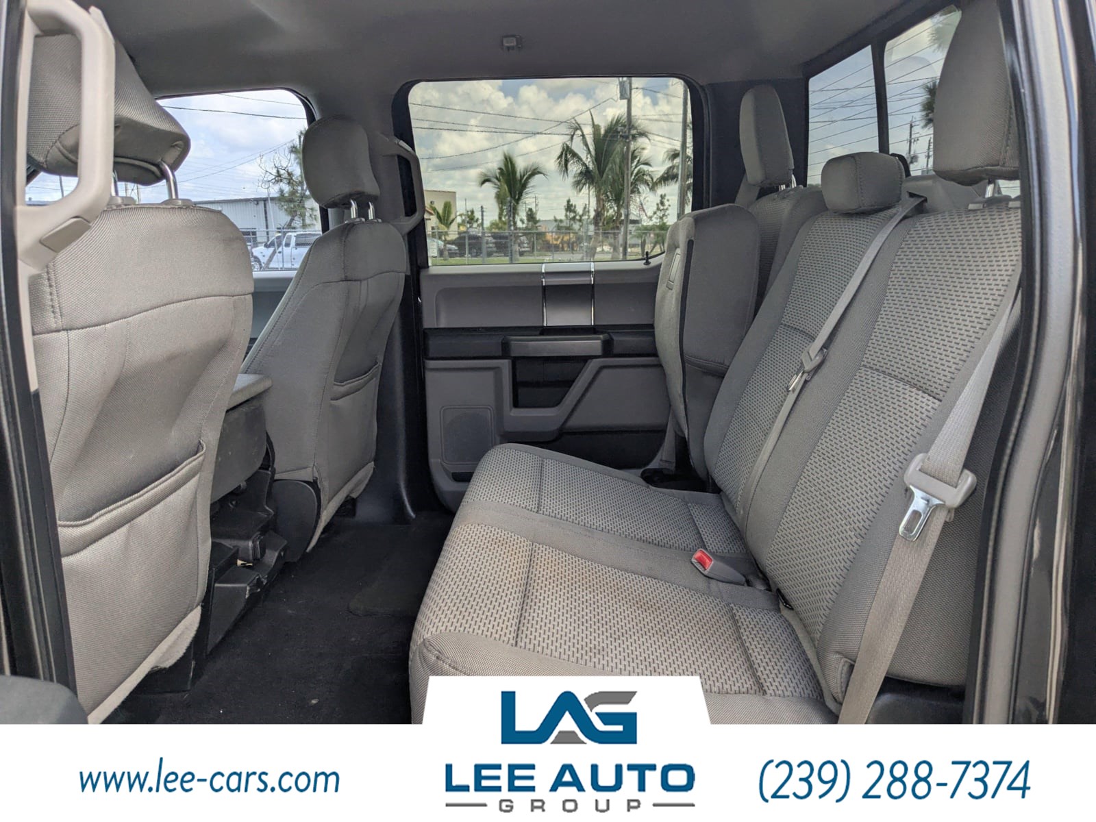 2015 Ford F-150 XLT photo 9