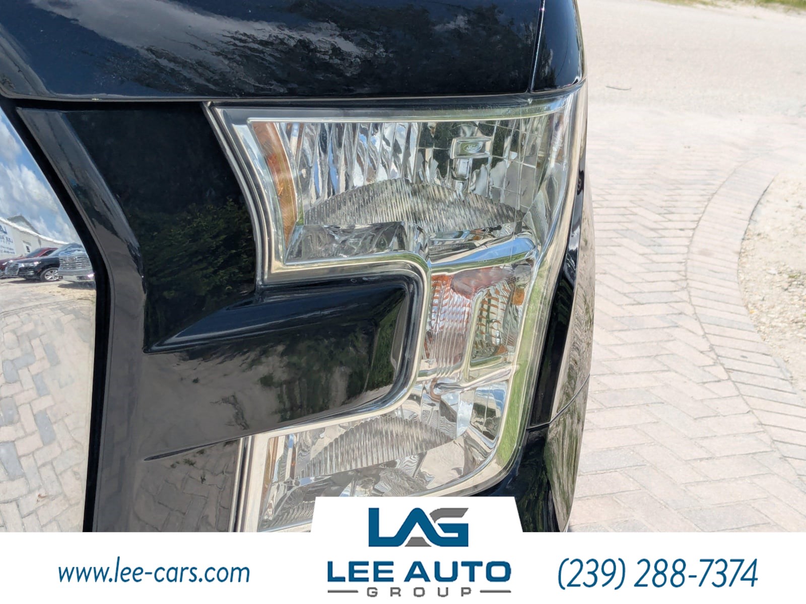 2015 Ford F-150 XLT photo 6