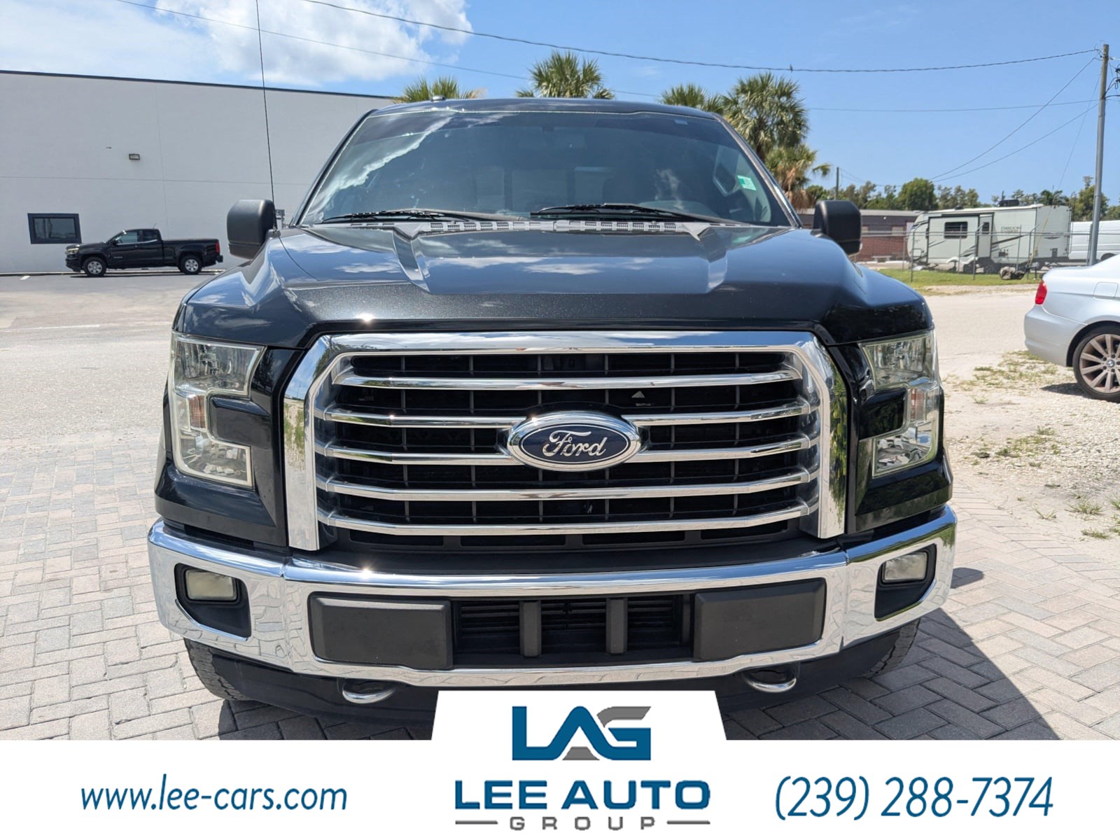 2015 Ford F-150 XLT photo 5