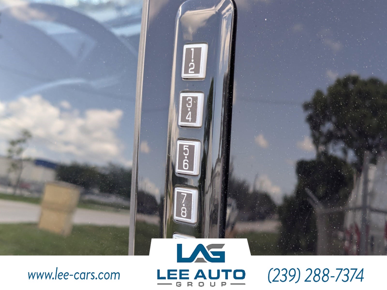 2015 Ford F-150 XLT photo 13