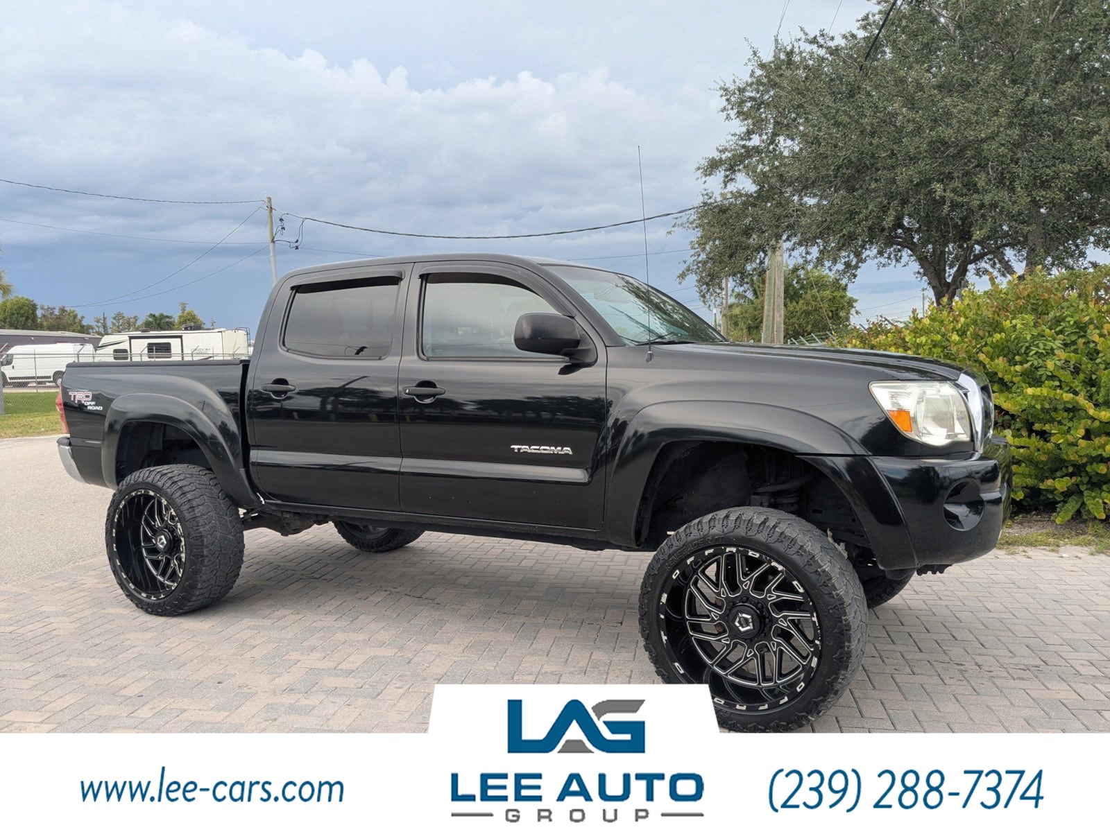 2007 Toyota Tacoma