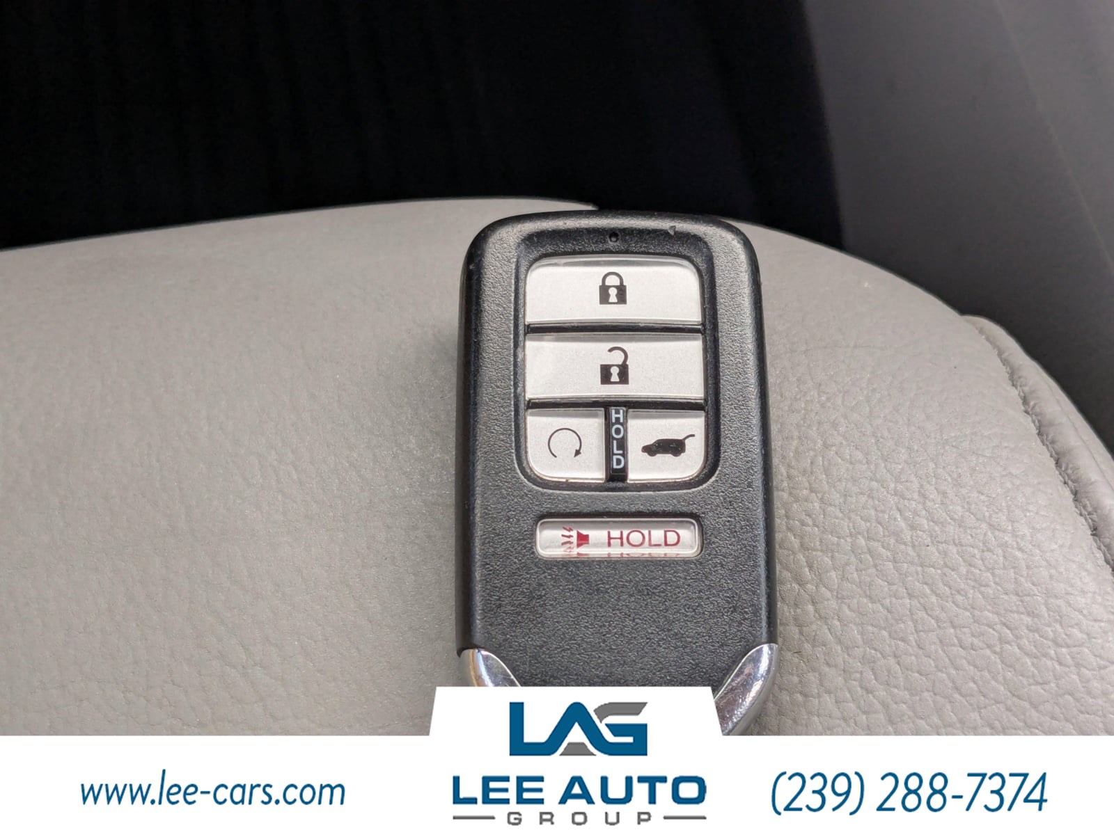2016 Honda Pilot EX-L photo 2