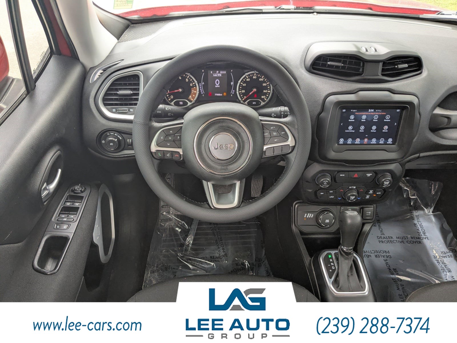 2019 Jeep Renegade Latitude photo 15