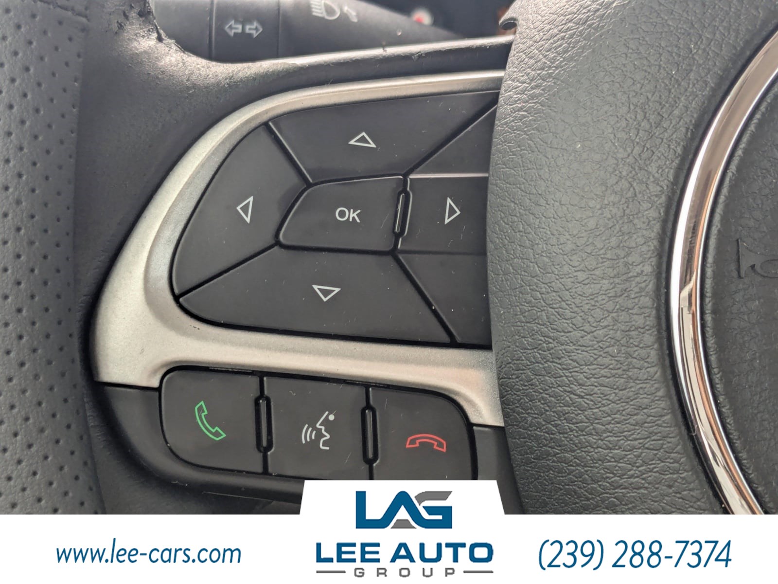 2019 Jeep Renegade Latitude photo 21