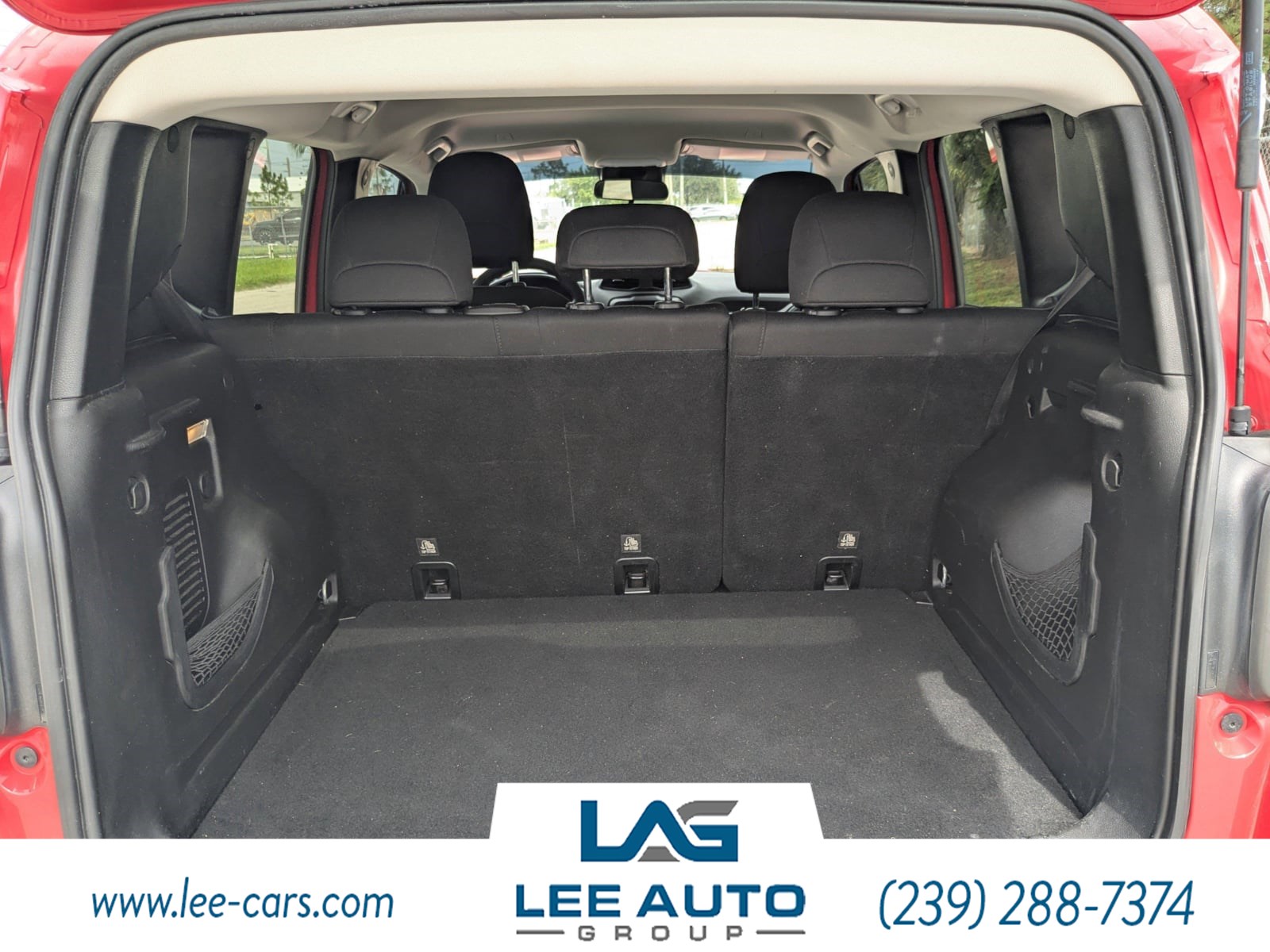 2019 Jeep Renegade Latitude photo 12