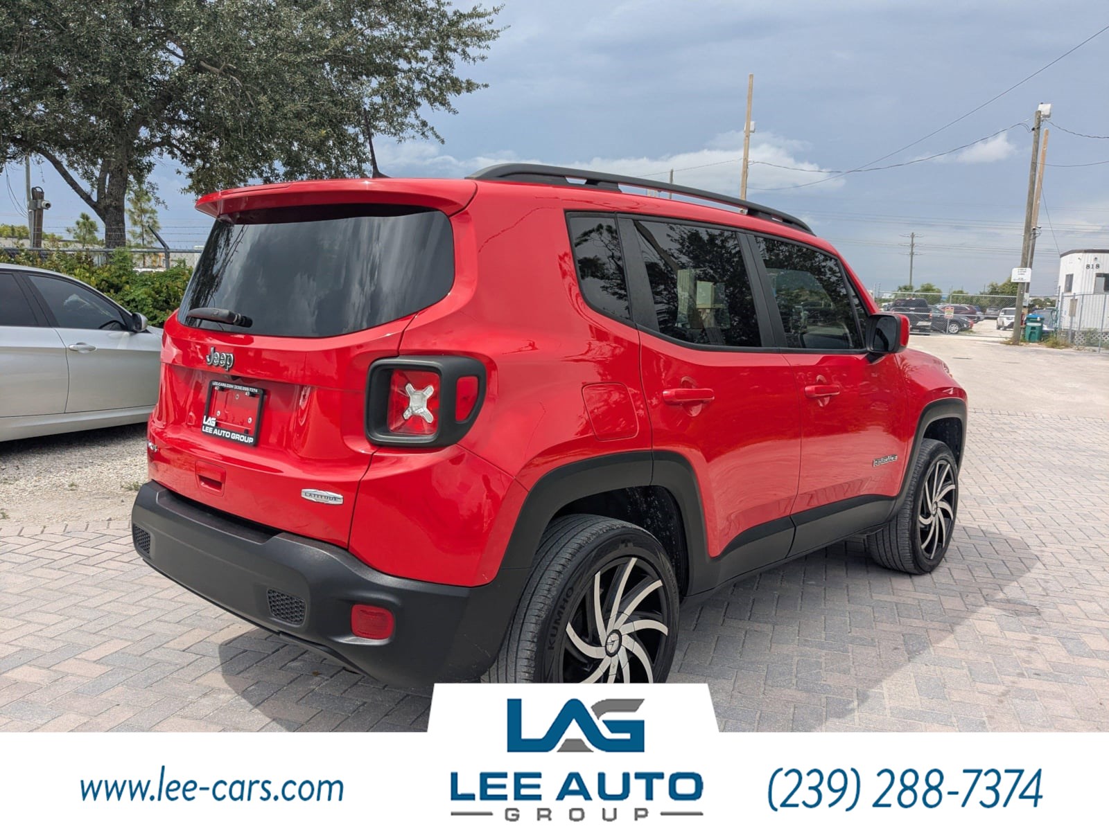 2019 Jeep Renegade Latitude photo 4