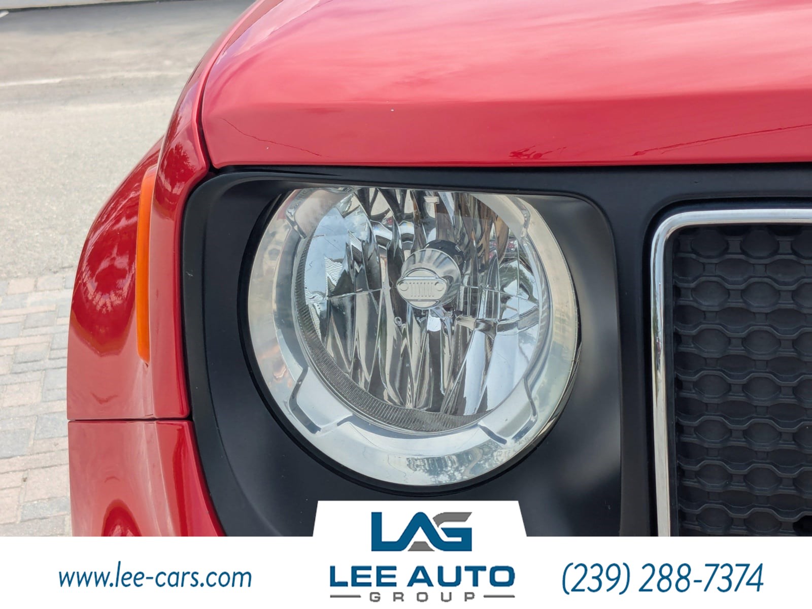 2019 Jeep Renegade Latitude photo 10