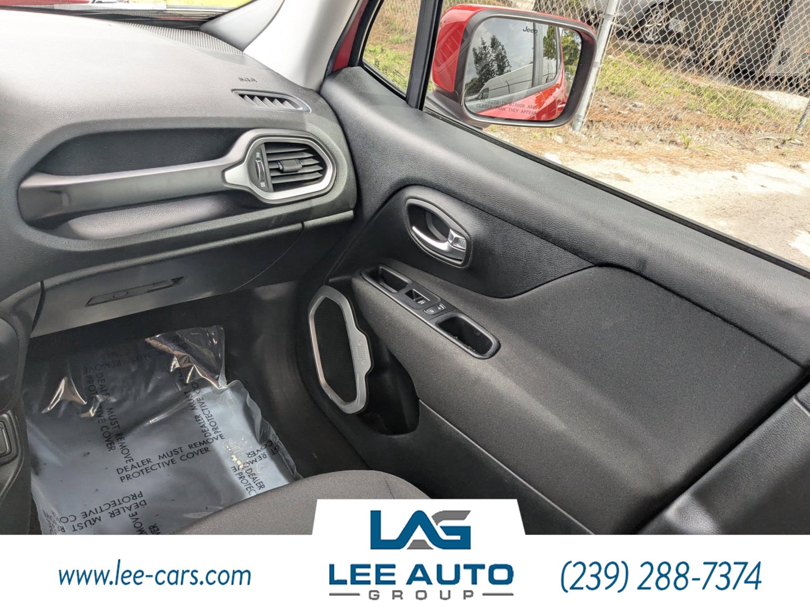 2019 Jeep Renegade Latitude photo 16