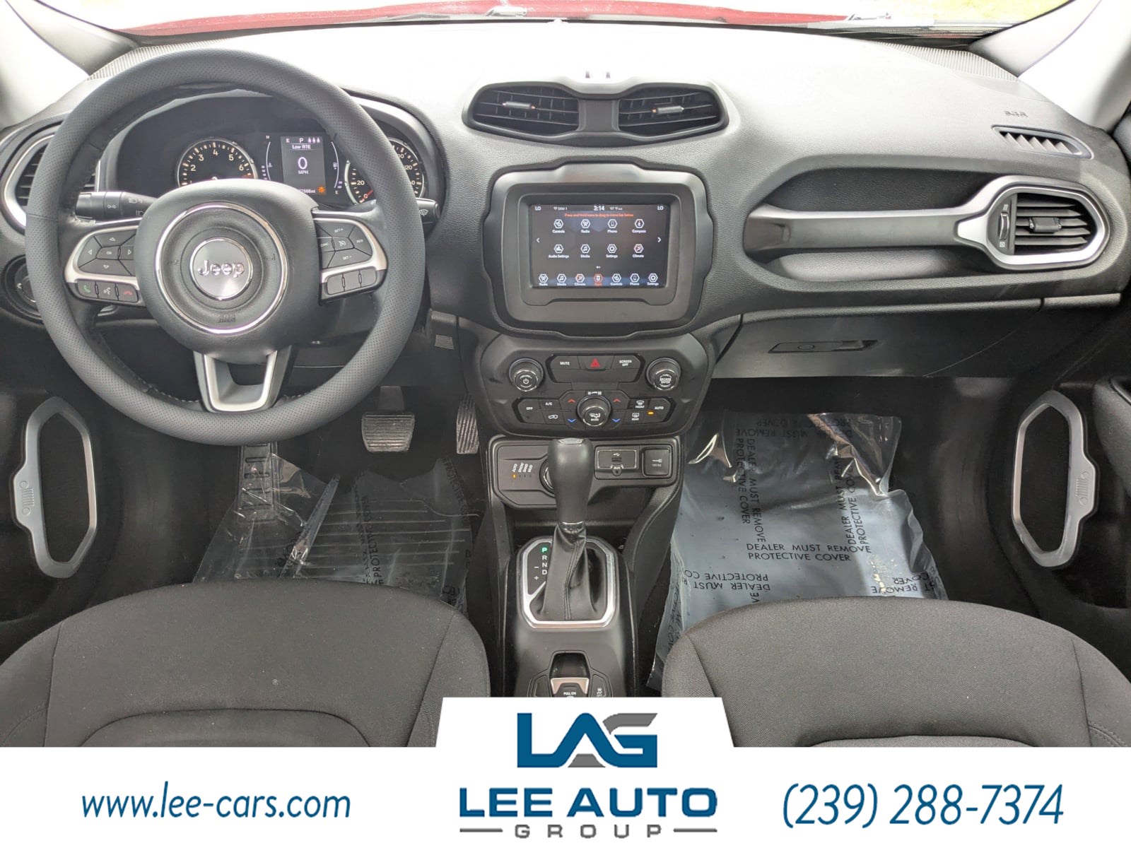 2019 Jeep Renegade Latitude photo 14