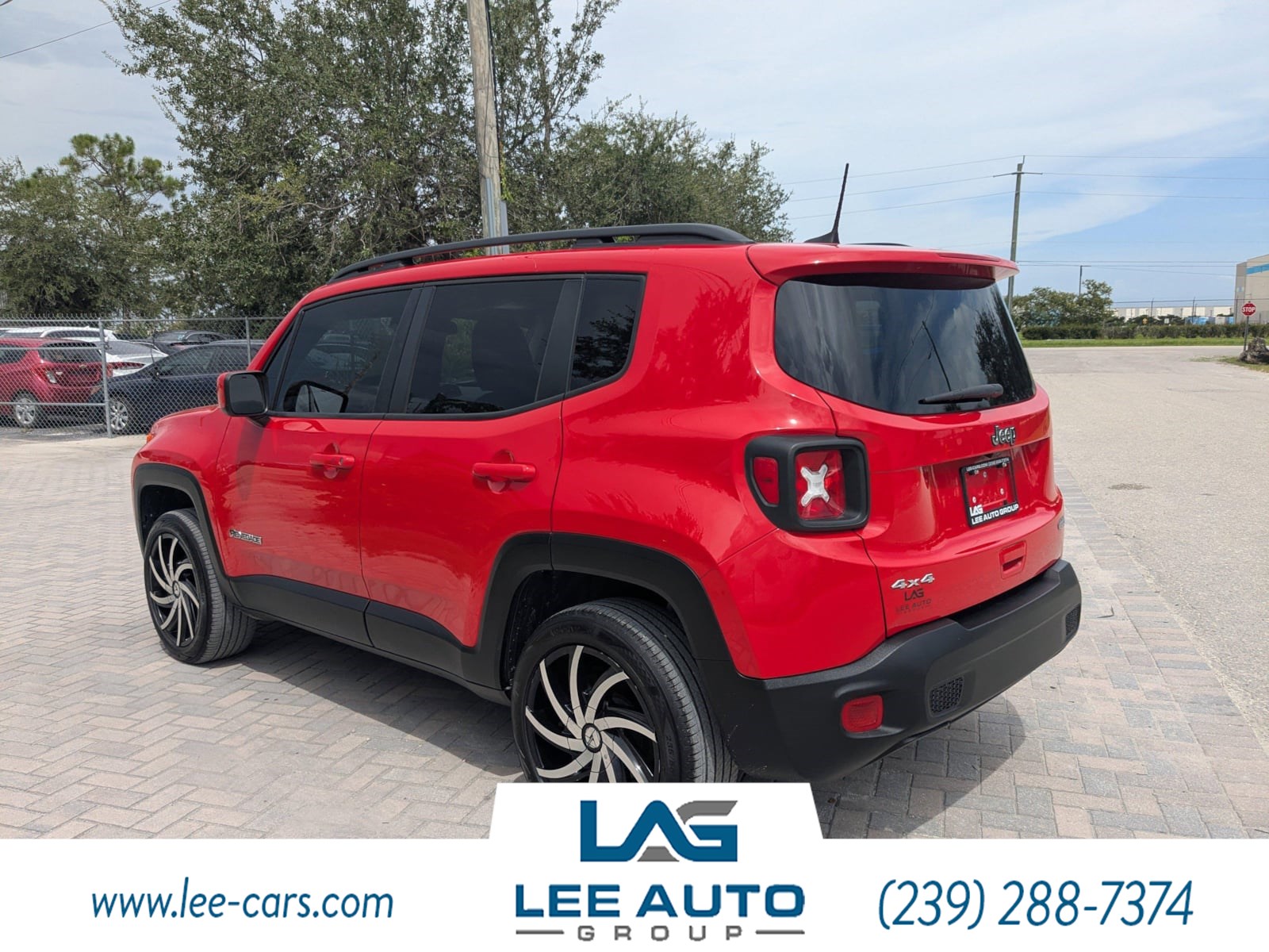 2019 Jeep Renegade Latitude photo 6