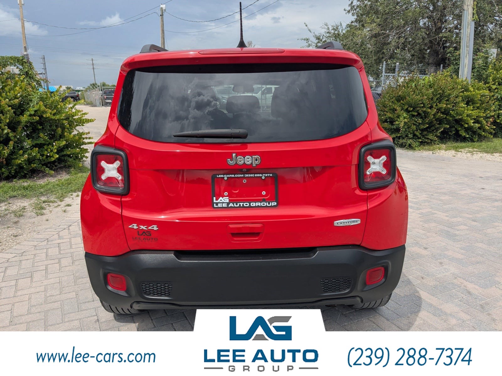 2019 Jeep Renegade Latitude photo 5