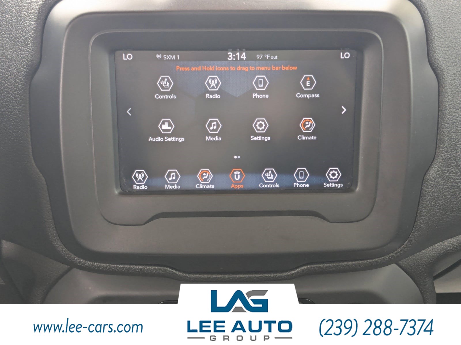 2019 Jeep Renegade Latitude photo 17