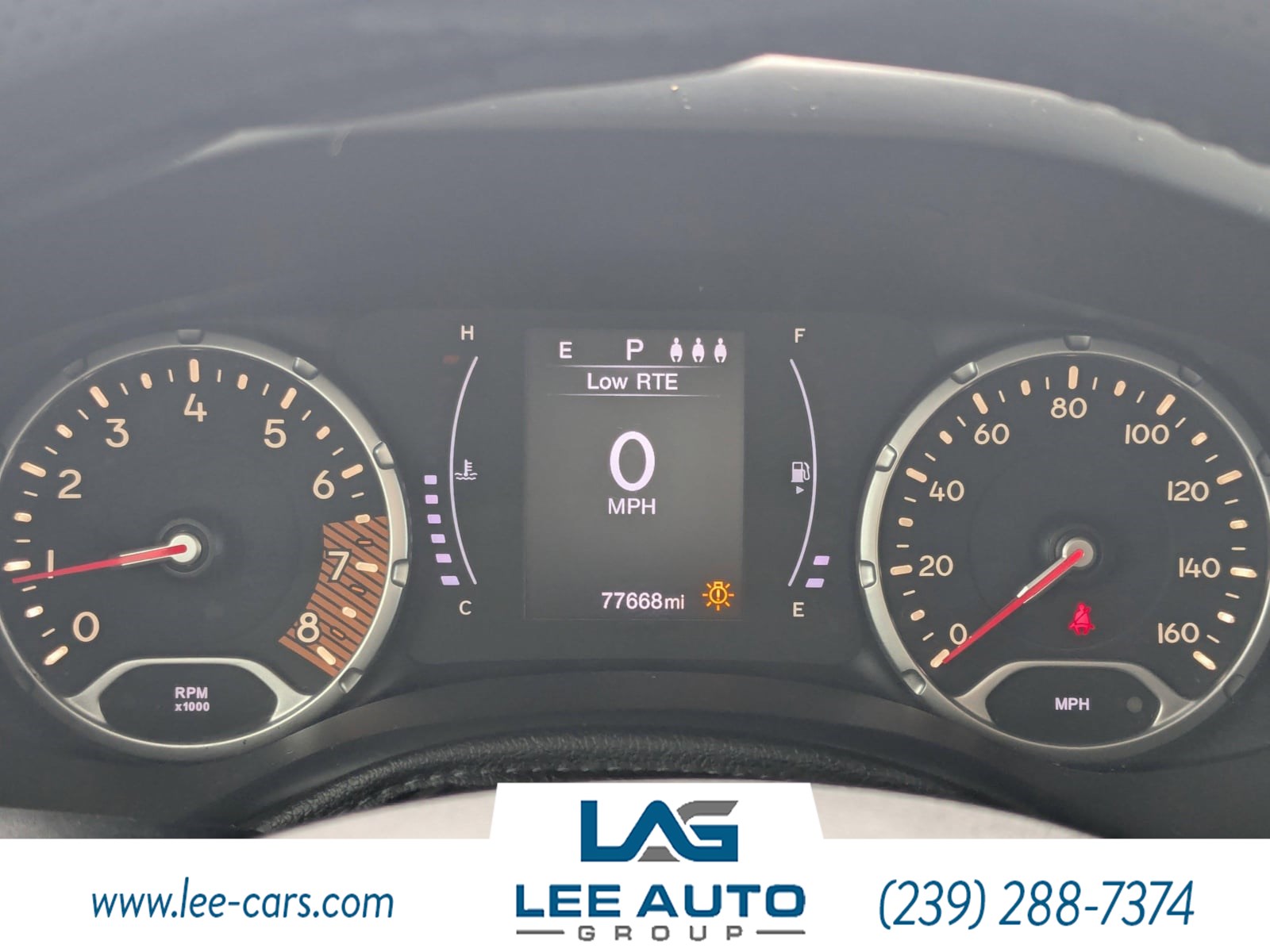 2019 Jeep Renegade Latitude photo 24
