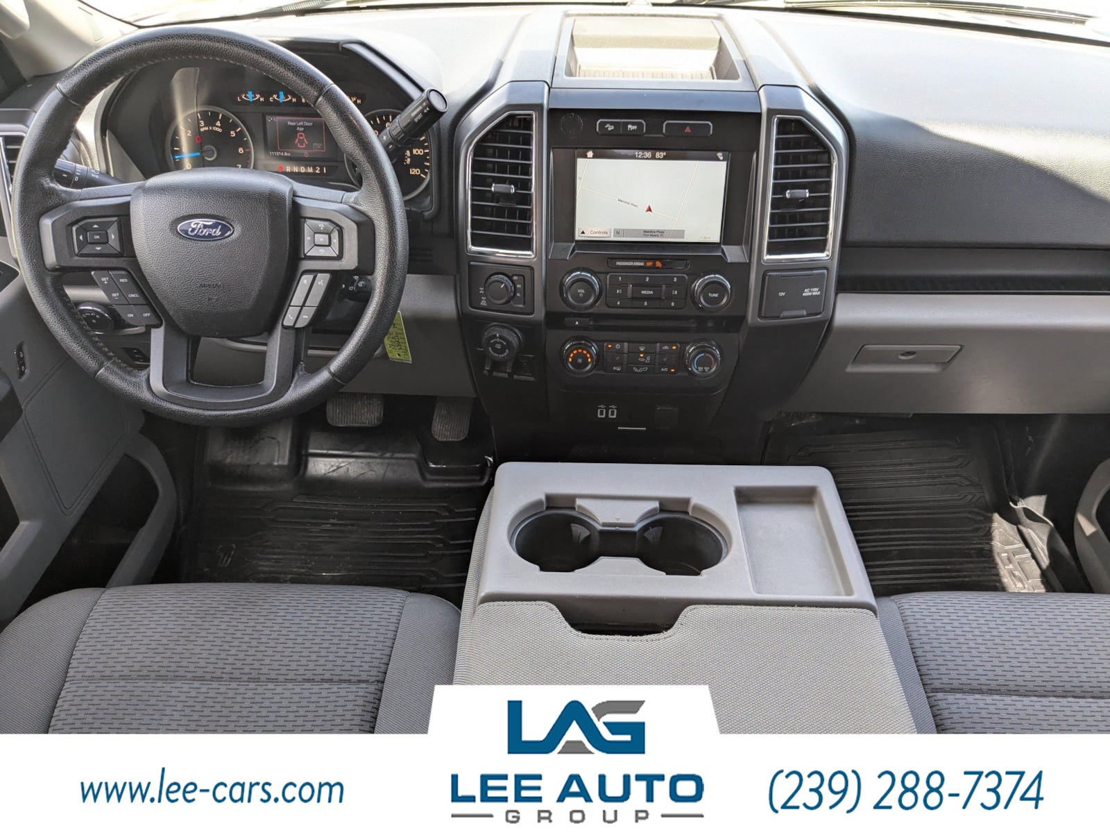 2016 Ford F-150 XLT photo 13