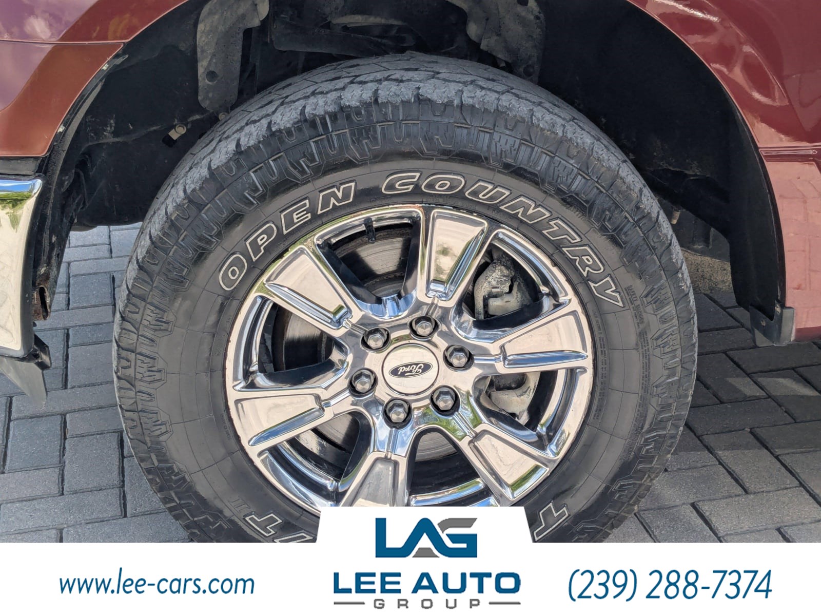 2016 Ford F-150 XLT photo 10