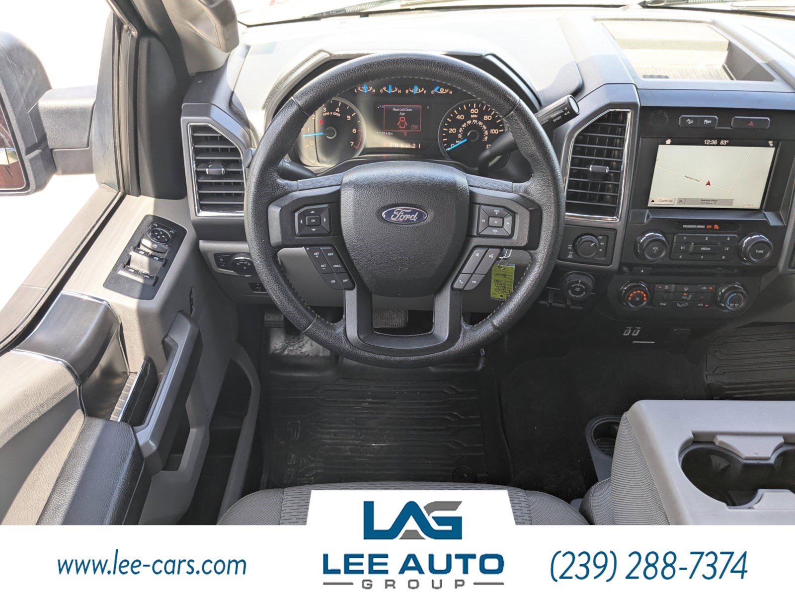 2016 Ford F-150 XLT photo 14