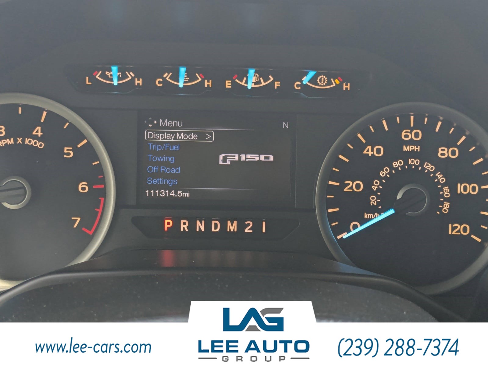 2016 Ford F-150 XLT photo 25