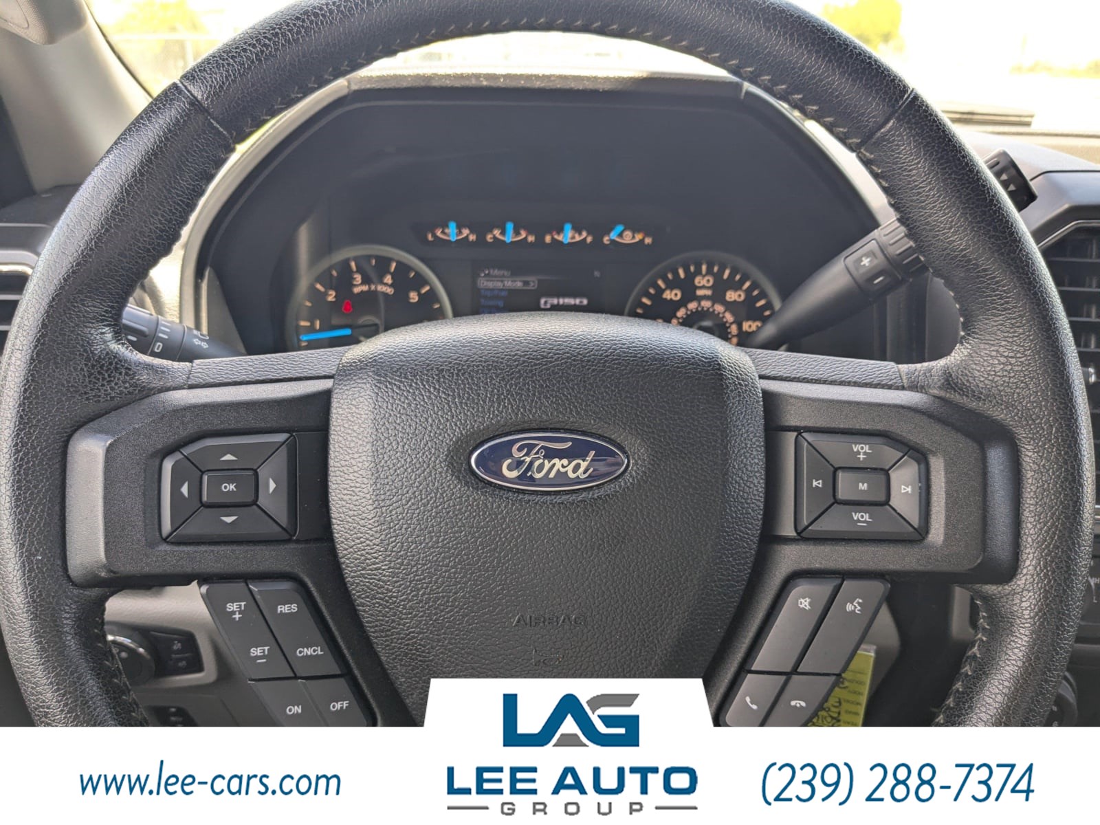 2016 Ford F-150 XLT photo 24