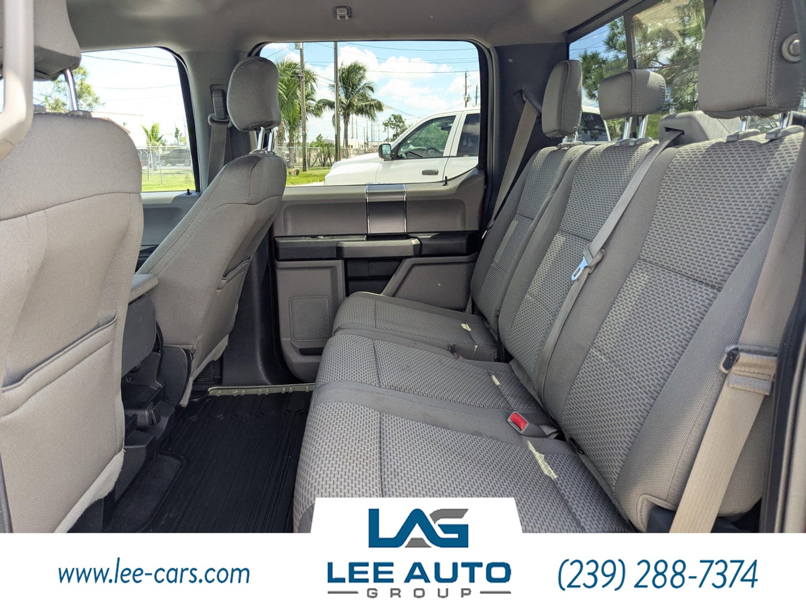 2016 Ford F-150 XLT photo 12