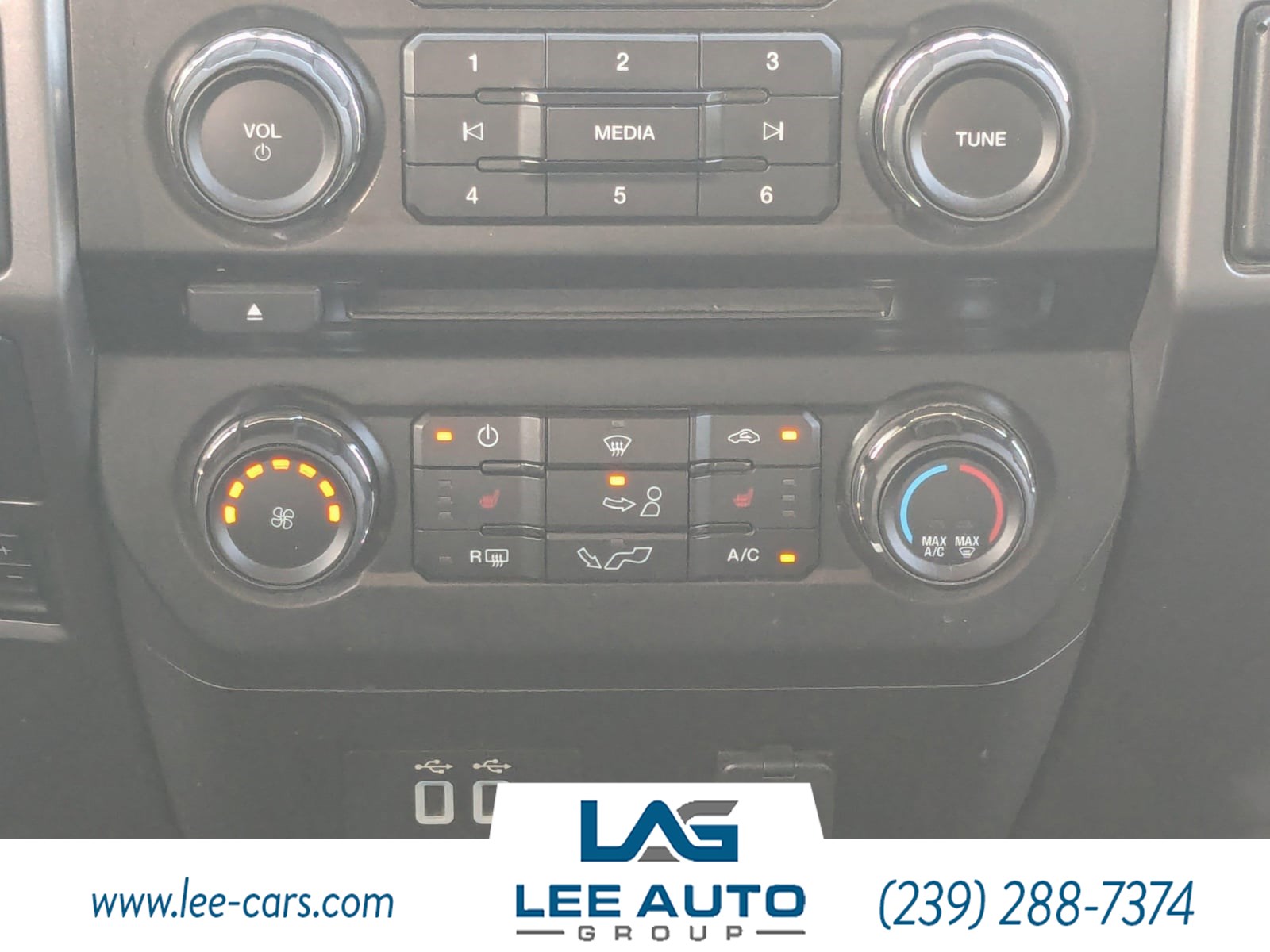 2016 Ford F-150 XLT photo 16