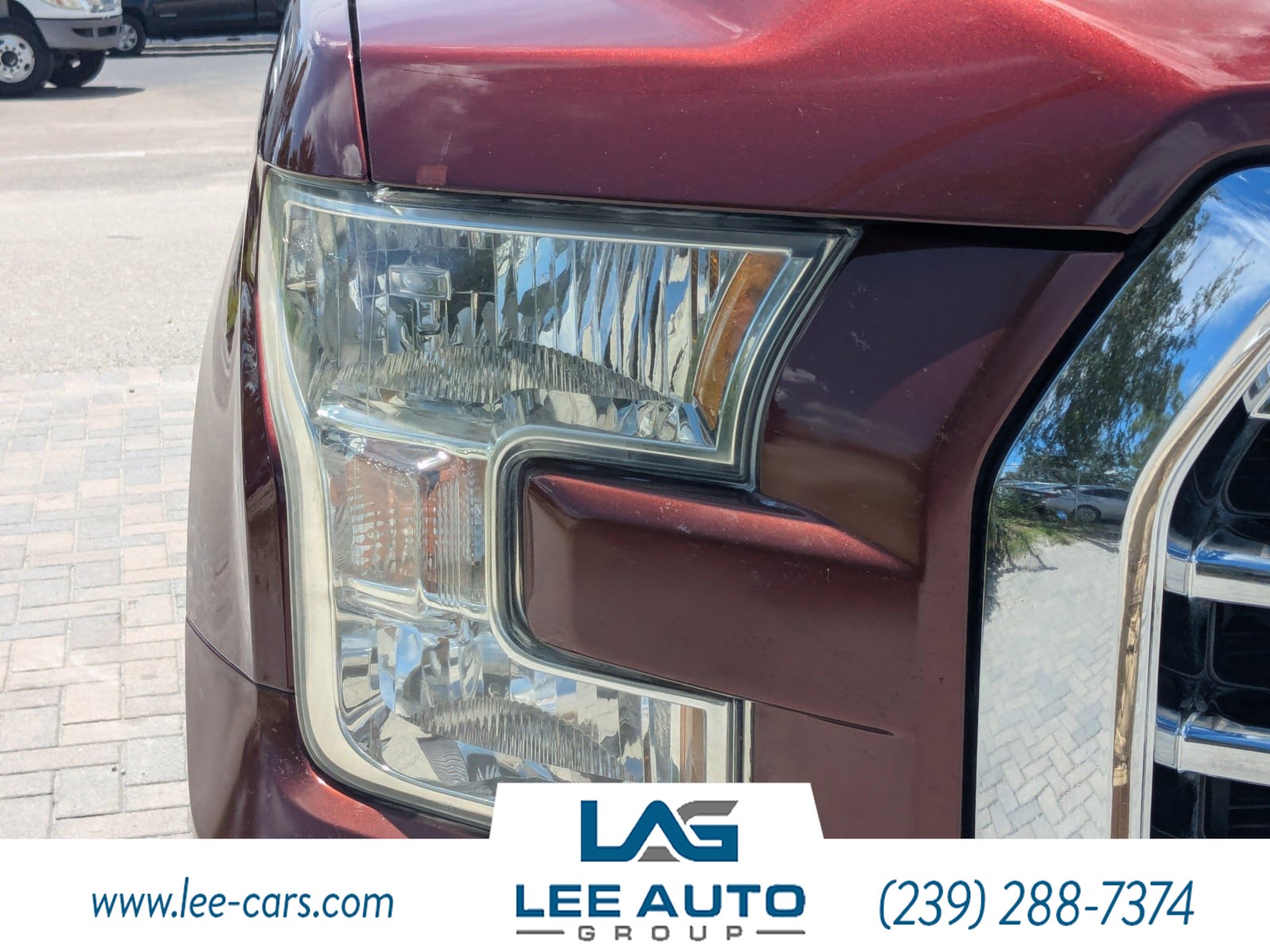 2016 Ford F-150 XLT photo 9