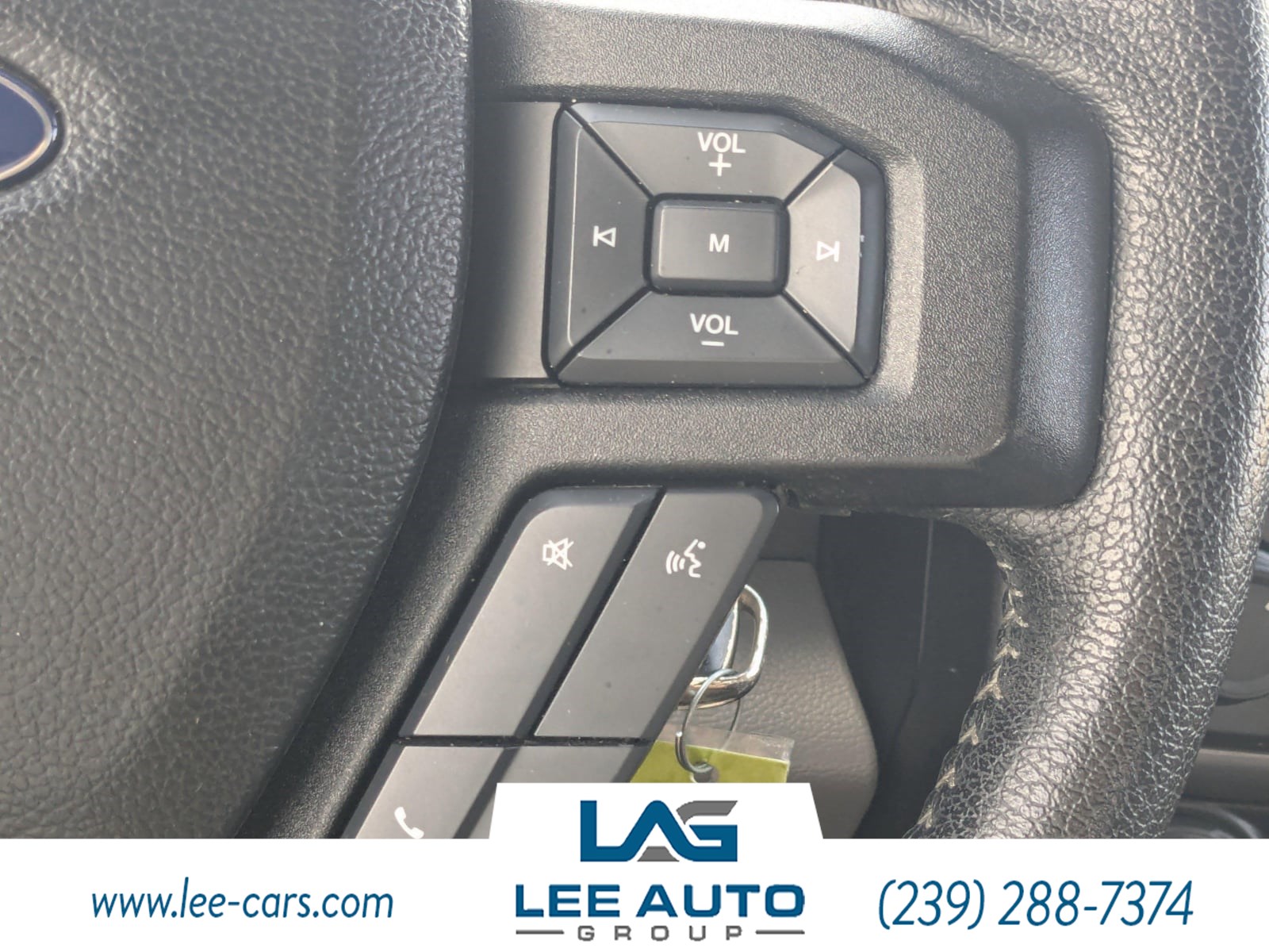 2016 Ford F-150 XLT photo 23