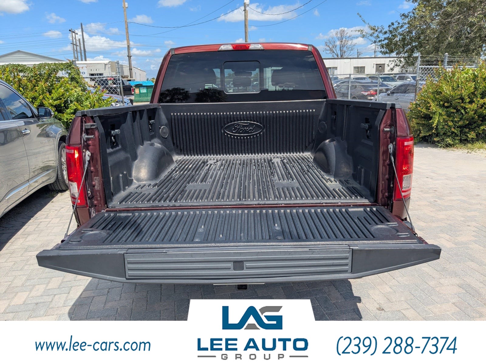2016 Ford F-150 XLT photo 11