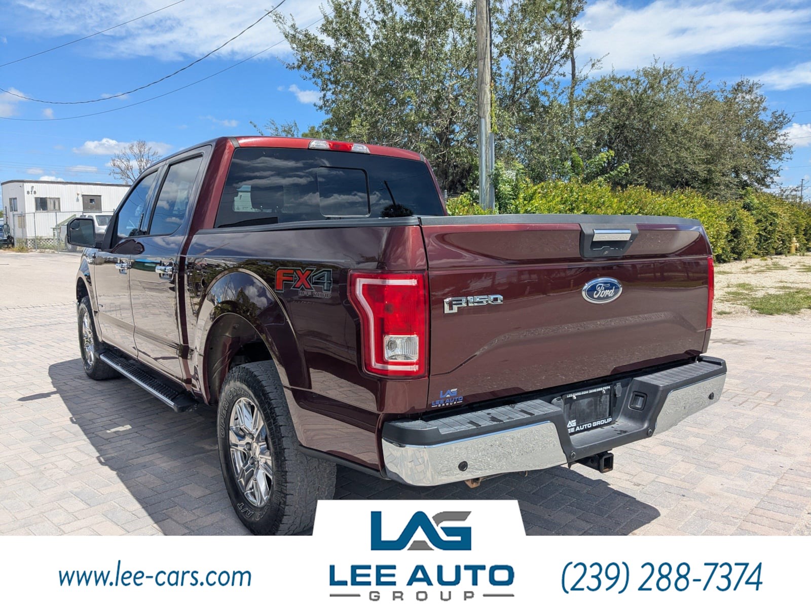 2016 Ford F-150 XLT photo 6