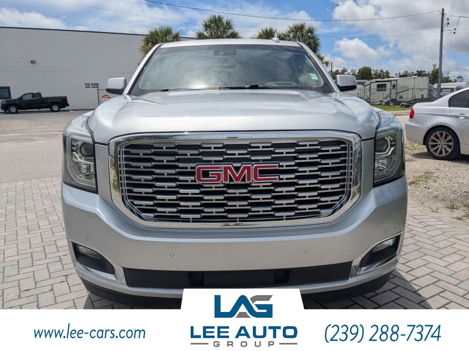 2020 Gmc Yukon XL Denali photo 9