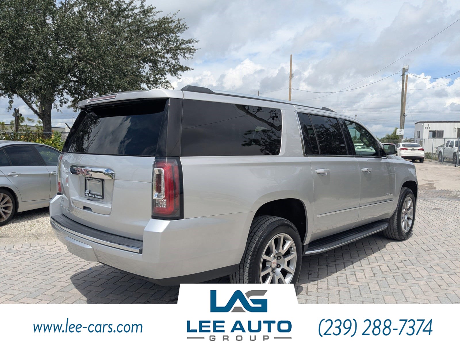2020 Gmc Yukon XL Denali photo 4
