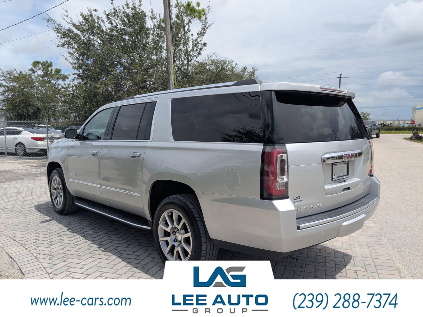 2020 Gmc Yukon XL Denali photo 6