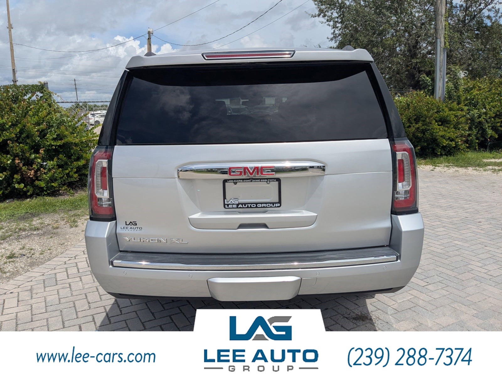 2020 Gmc Yukon XL Denali photo 5