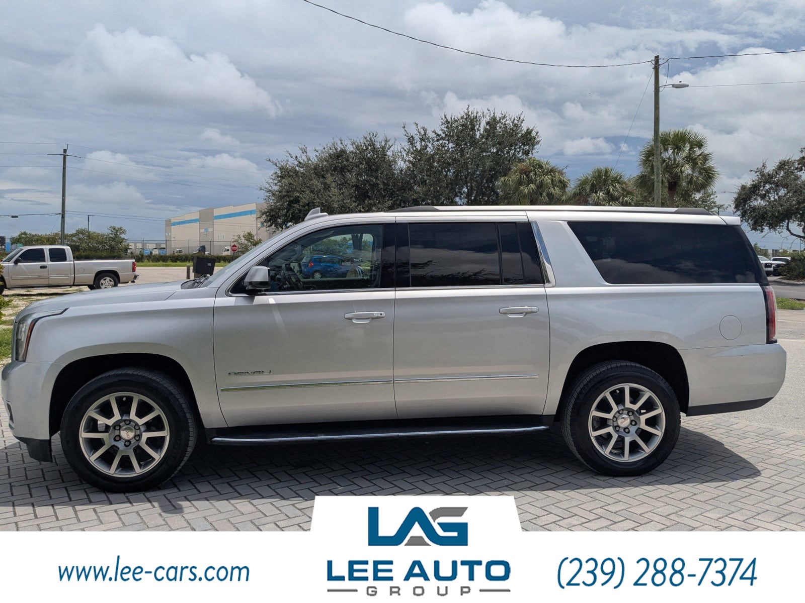 2020 Gmc Yukon XL Denali photo 7