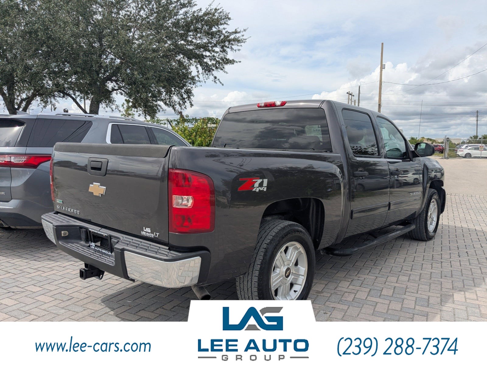 2010 Chevrolet Silverado 1500 LT photo 4