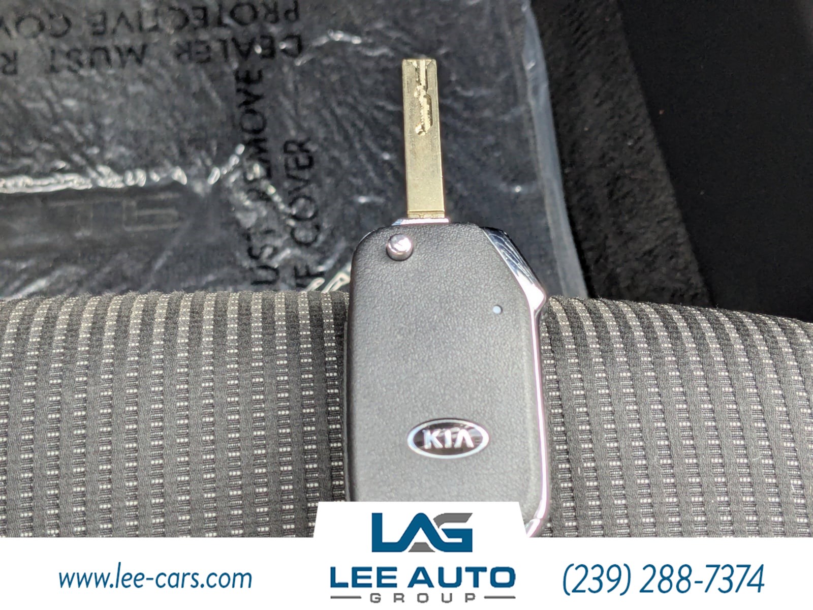 Sold 2021 Kia Forte LXS in Fort Myers