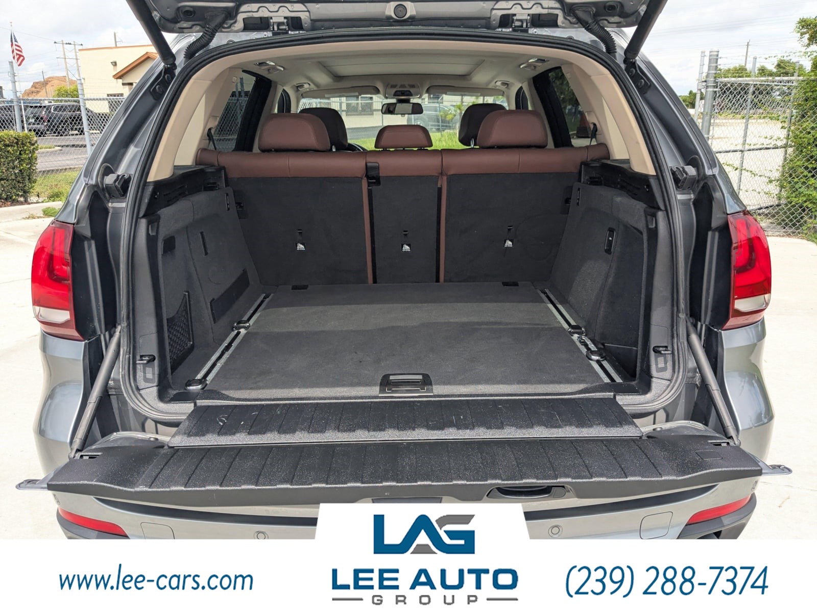 2016 Bmw X5 xDrive35i photo 12