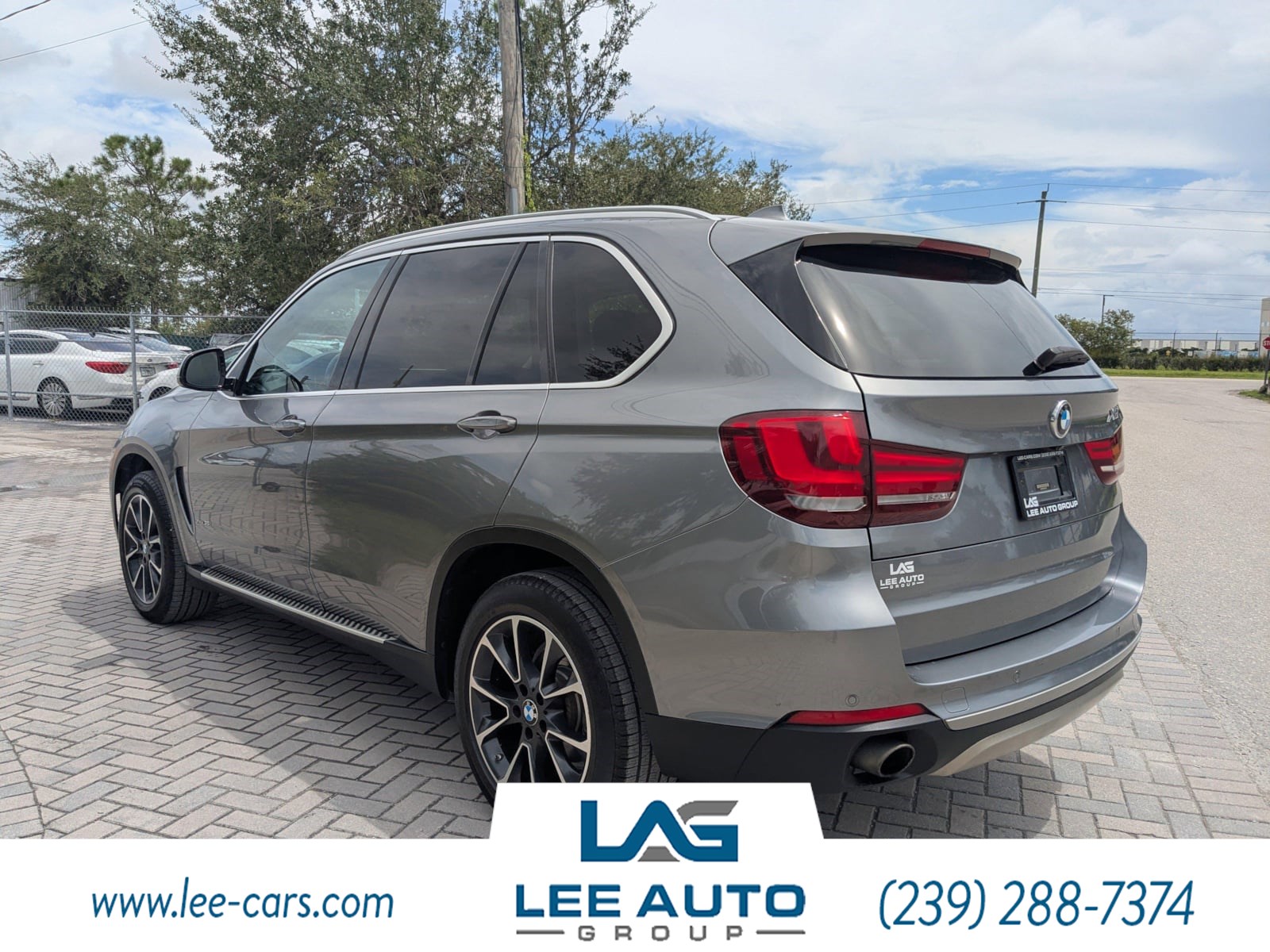 2016 Bmw X5 xDrive35i photo 6
