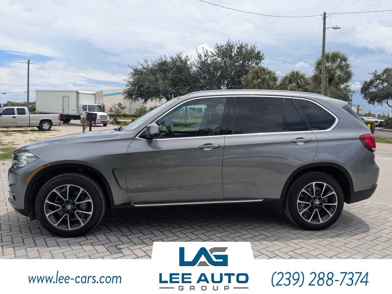 2016 Bmw X5 xDrive35i photo 7