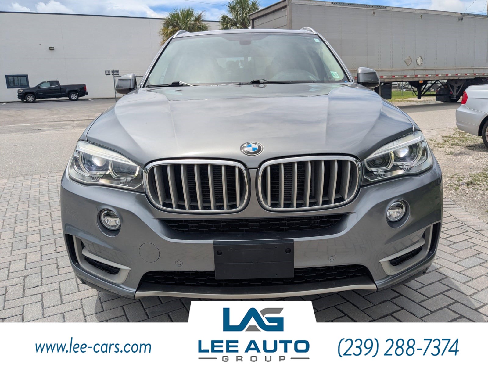 2016 Bmw X5 xDrive35i photo 9