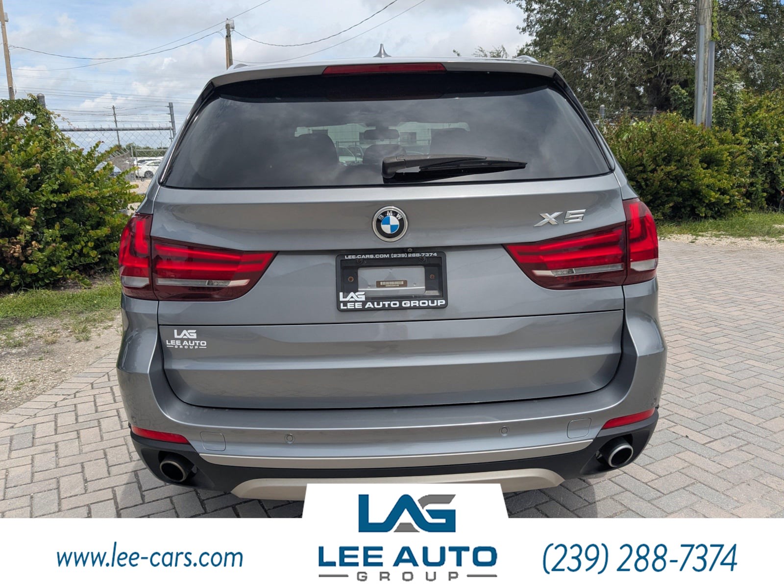2016 Bmw X5 xDrive35i photo 5