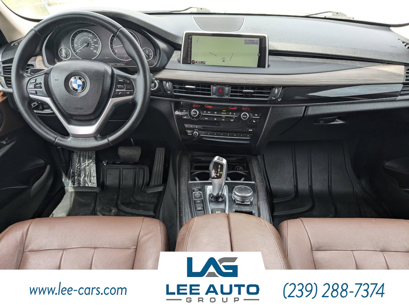 2016 Bmw X5 xDrive35i photo 15