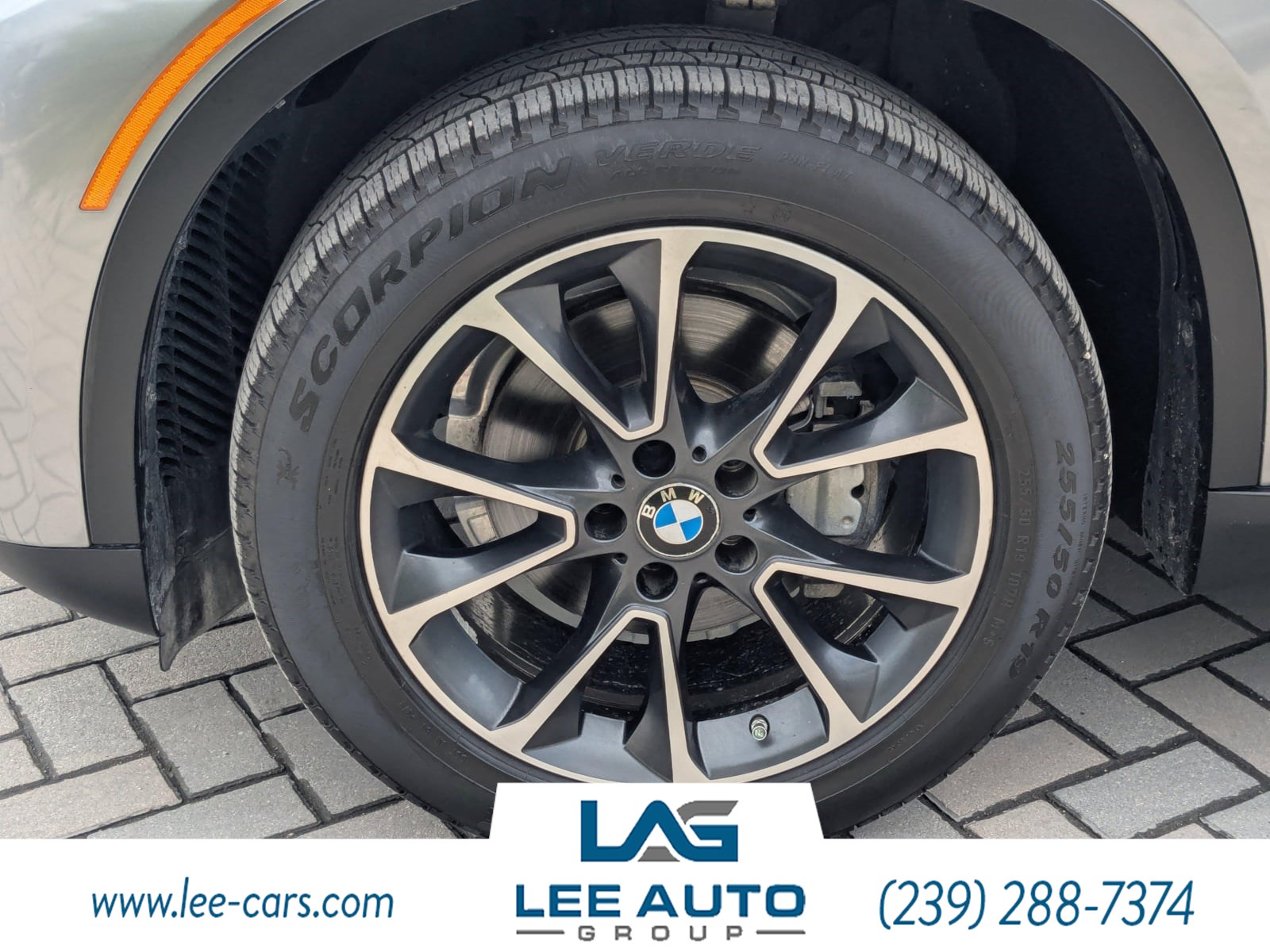 2016 Bmw X5 xDrive35i photo 11