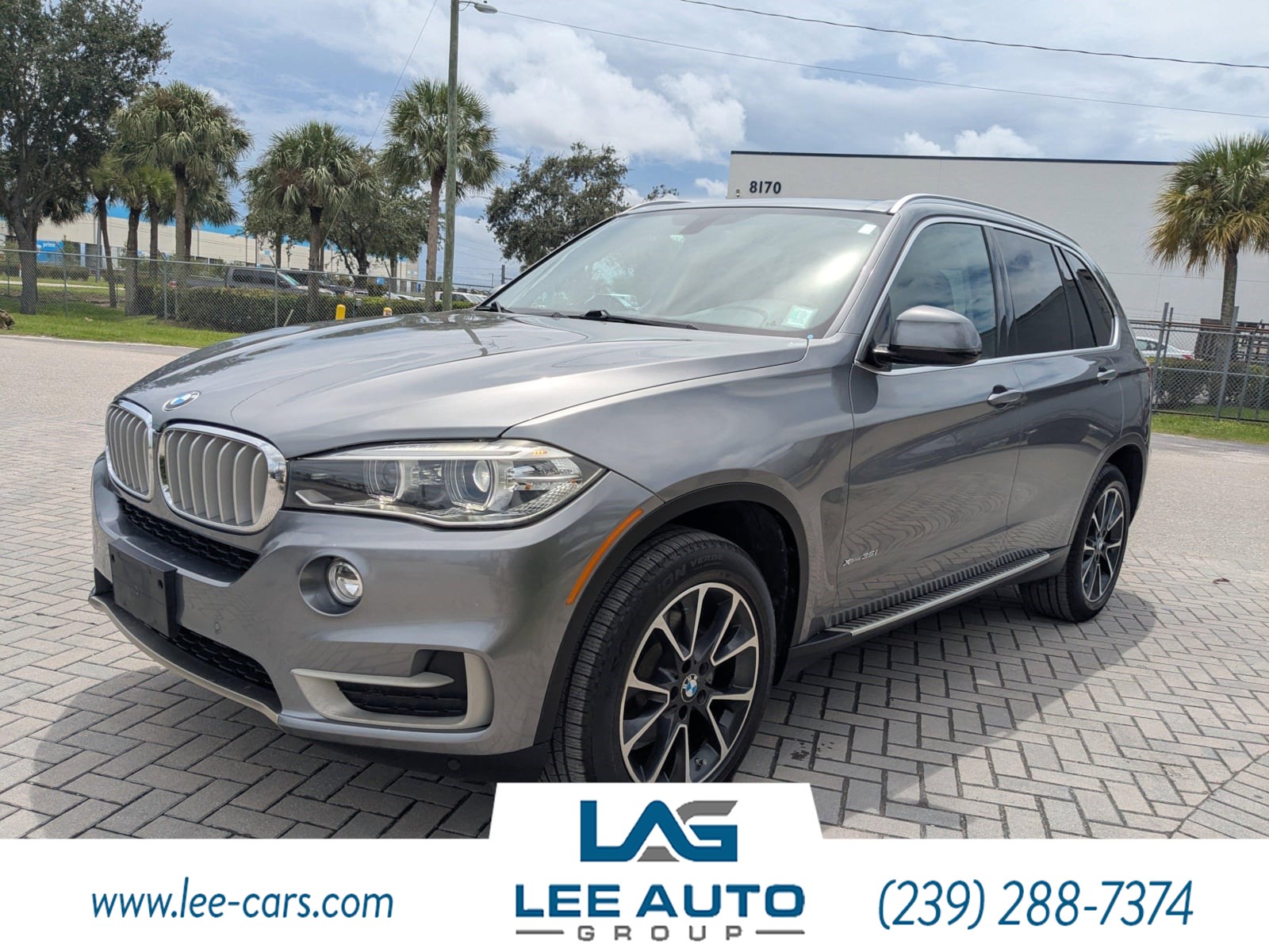 2016 Bmw X5 xDrive35i photo 8