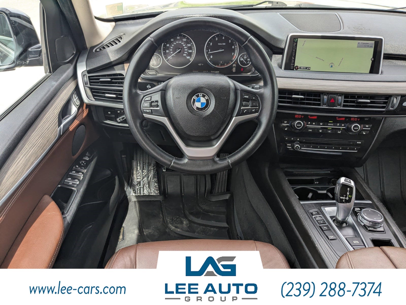 2016 Bmw X5 xDrive35i photo 16