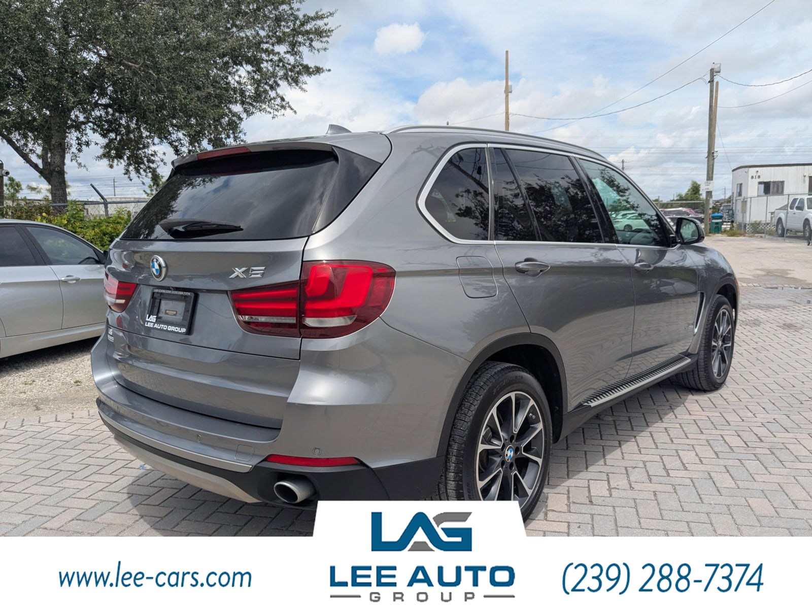 2016 Bmw X5 xDrive35i photo 4
