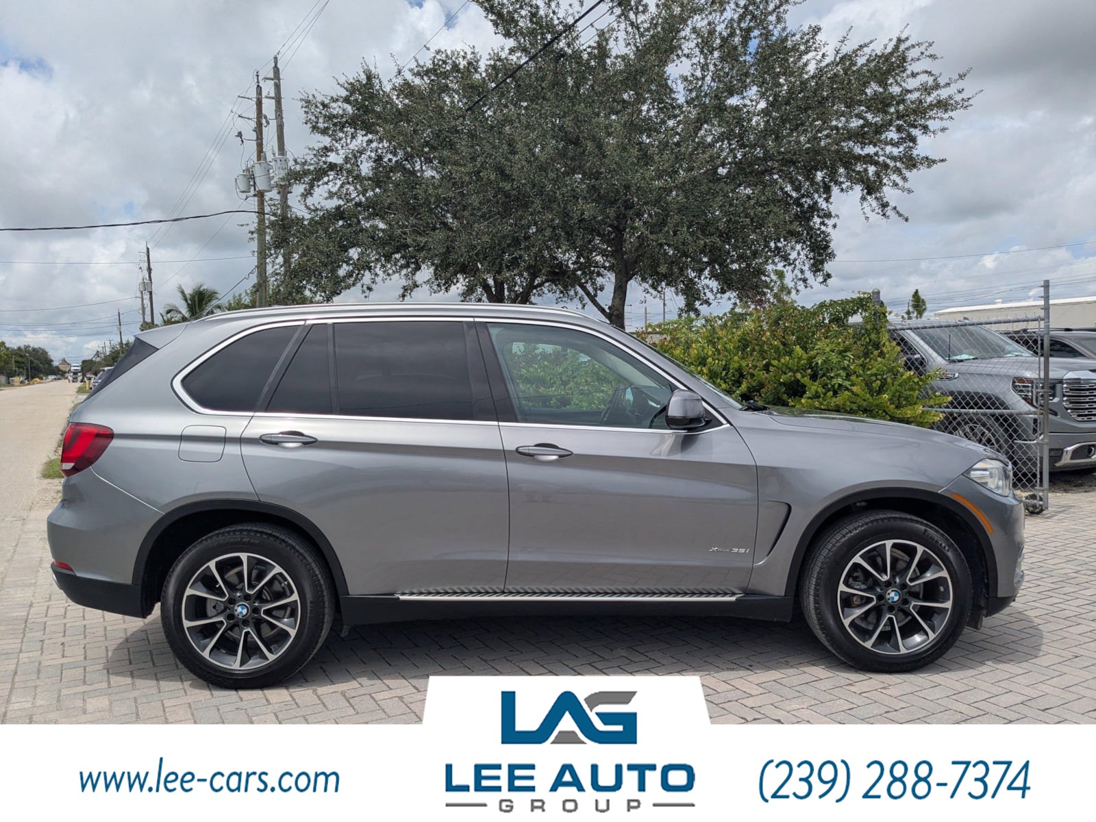 2016 Bmw X5 xDrive35i photo 3