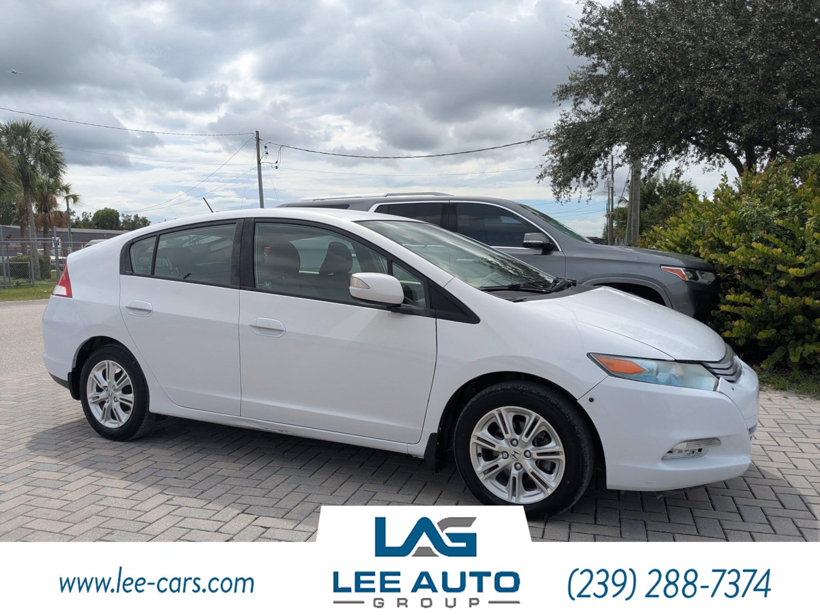 2010 Honda Insight