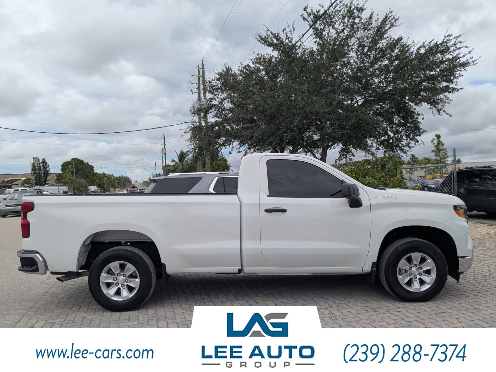 2022 Chevrolet Silverado 1500 Work Truck photo 3
