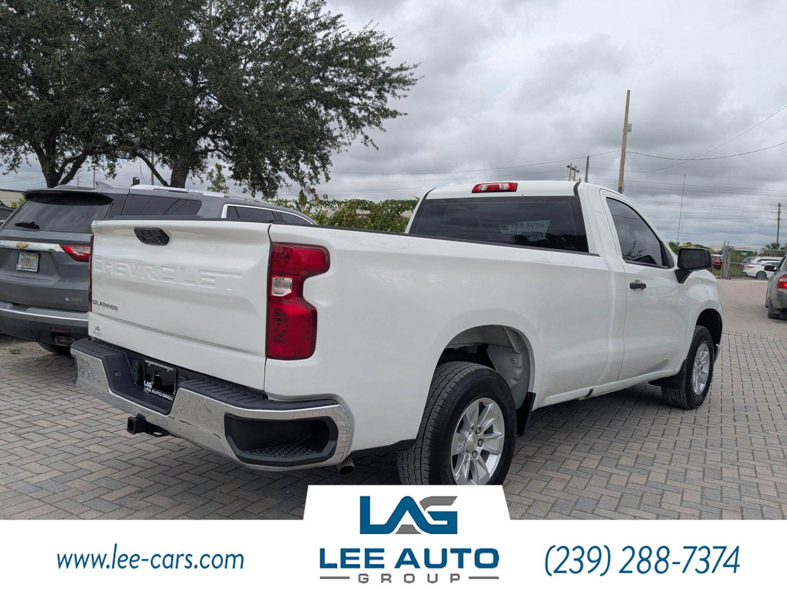 2022 Chevrolet Silverado 1500 Work Truck photo 4